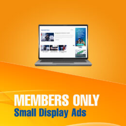 Members Small Display Ads