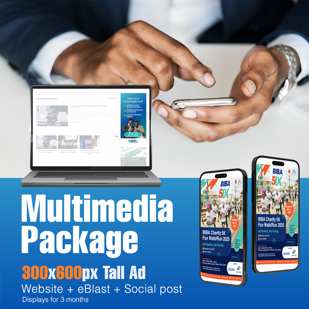 Quarterly Tall Ad Multimedia Pack