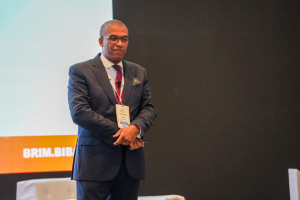 Kelvin Dalrymple at BRIM 2026 Conference