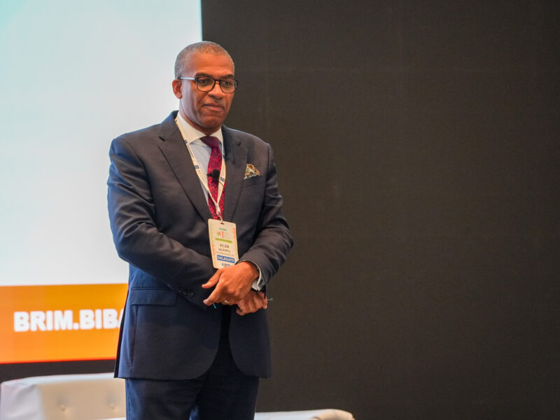 Kelvin Dalrymple at BRIM 2026 Conference