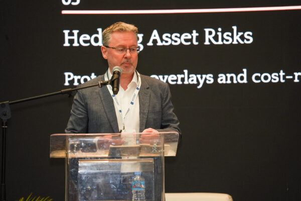 Chris Howells at BRIM 2026 Conference