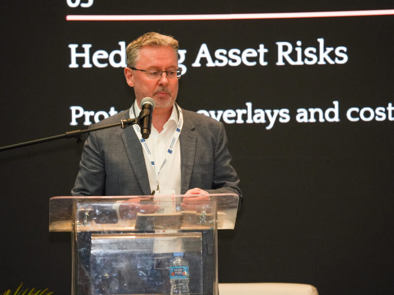 Chris Howells at BRIM 2026 Conference